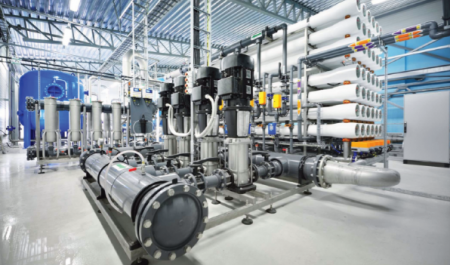 Предиктивная диагностика на предприятиях водоподготовки и водоочистки