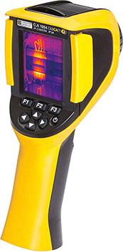 Тепловизоры Chauvin Arnoux