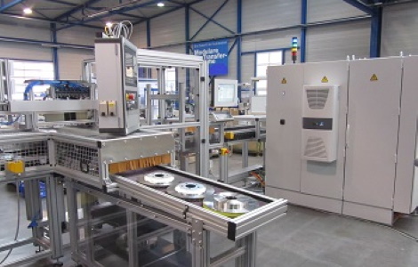 Системы акустического контроля изделий