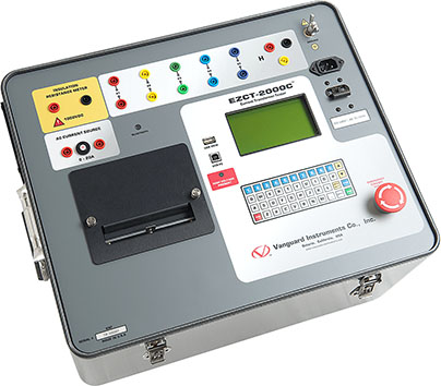 Тестеры измерительных трансформаторов