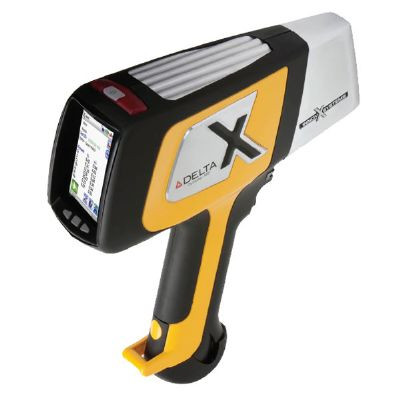 Портативный XRF-анализатор Olympus DELTA Premium