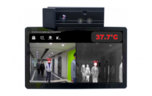 Усовершенствованный тепловизионный комплекс со встроенным компьютером AIO320B | COX Усовершенствованный тепловизионный комплекс со встроенным компьютером AIO320B | COX