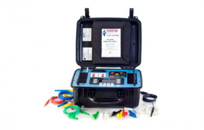 Портативный прибор для тестирования и калибровки реле MTS-2000 | Doble Engineering