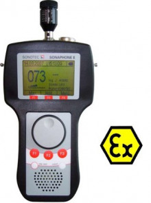 Ультразвуковой детектор SONAPHONE E Ультразвуковой детектор SONAPHONE E
