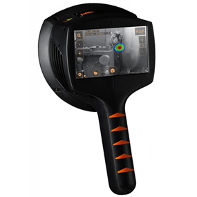 Акустический течеискатель NL Камера – купить в Москве и области