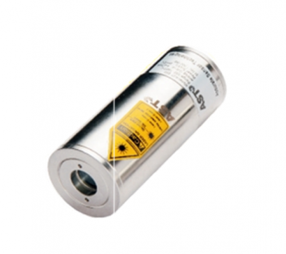 Цифровой пирометр для измерения температуры стеклянных поверхностей AL514 | AST