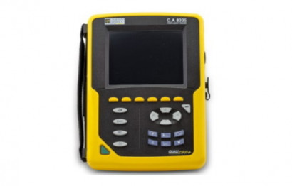 Анализатор параметров электрических сетей, качества и количества электроэнергии C.A 8335 | Chauvin Arnoux