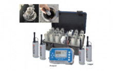 Акустическая система мониторинга и регистрации утечек LNL-1 | FUJI TECOM Акустическая система мониторинга и регистрации утечек LNL-1 | FUJI TECOM