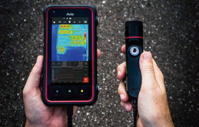 Тепловизор Thermo Flex F50 | NEC