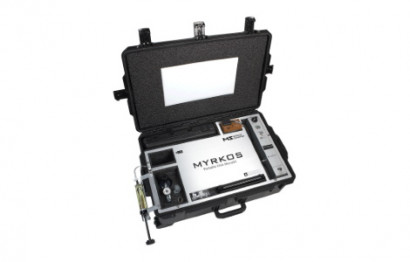 Хроматограф газовый портативный Myrkos | Morgan Schaffer