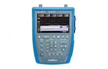 Осциллограф с изолированными каналами для использования в полевых условиях C.A OX 9102 | Chauvin Arnoux Осциллограф с изолированными каналами для использования в полевых условиях C.A OX 9102 | Chauvin Arnoux