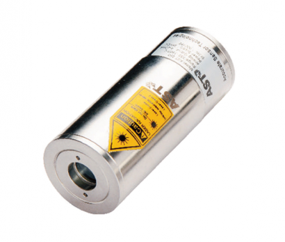 Пирометр с фиксированной оптикой для измерения температуры пламени AL45