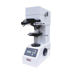 Цифровой твердомер по Виккерсу с пониженной испытательной нагрузкой, модель HVS-5