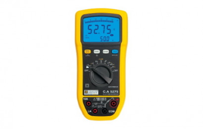 Цифровой мультиметр C.A 5275 | Chauvin Arnoux