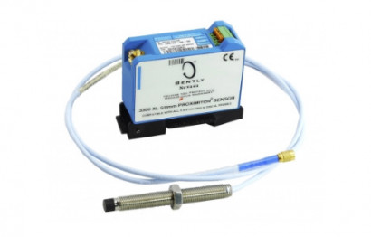 Система токовихревых датчиков относительных перемещений 3300 XL 8mm | Bently Nevada