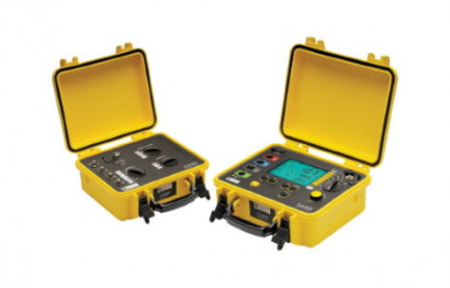 Измеритель сопротивления заземления KIT Continuite C.A 647X | Chauvin Arnoux