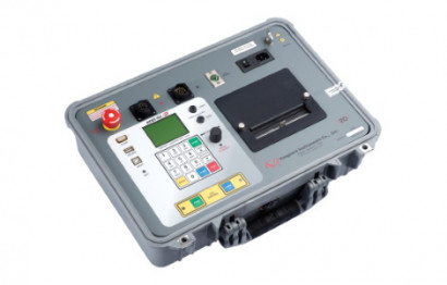 Трехфазный измеритель коэффициента трансформации трансформатора ATRT-03 S2 | Vanguard Instruments