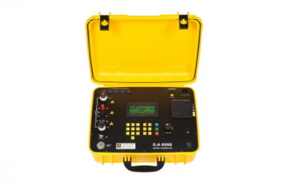 Микроомметр C.A 6292 | Chauvin Arnoux