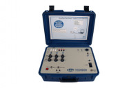 Тестер выключателей начального уровня TDR900 | Doble Engineering Тестер выключателей начального уровня TDR900 | Doble Engineering