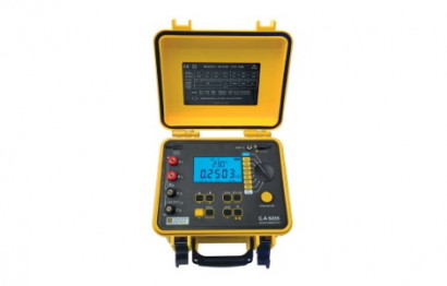 Микроомметр C.A 6240 | Chauvin Arnoux