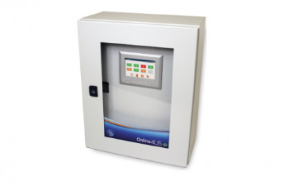 Стационарная ультразвуковая система онлайн мониторинга Online4US | SDT