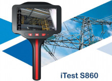 Акустическая камера iTest S860 Акустическая камера iTest S860