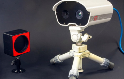 Специальный тепловизор серии CF (CF320/CF640) для контроля эпидемиологической ситуации