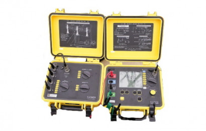 Тестер заземления и удельного сопротивления и адаптер для измерения заземления на опорах ЛЭП C.A 6474 | Chauvin Arnoux