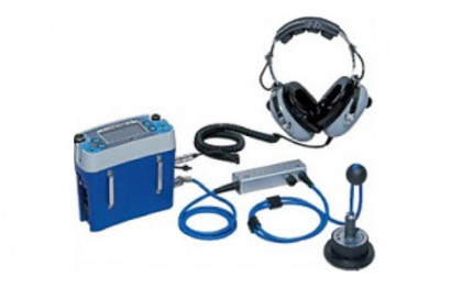 Акустический течеискатель DNR-18 | Fuji Tecom