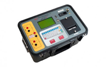 Измеритель сопротивления обмоток трансформаторов WRM-10P S2 | Vanguard Instruments