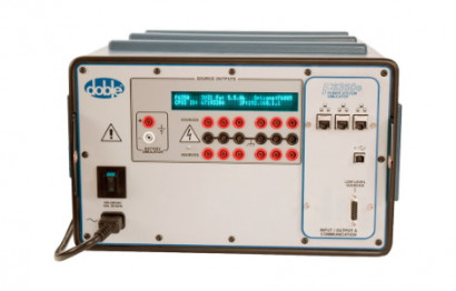 Внешний усилитель мощности F6300e | Doble Engineering