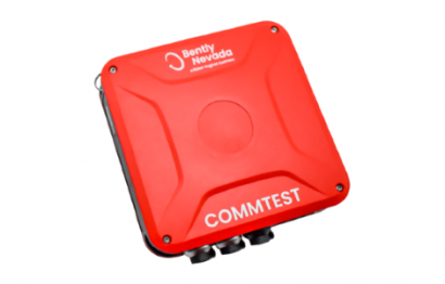 Портативные устройства сбора данных COMMTEST220 AND COMMTEST240 | Bently Nevada
