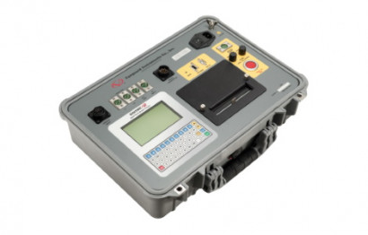 Анализатор высоковольтных выключателей DigiTMR S2 | Vanguard Instruments