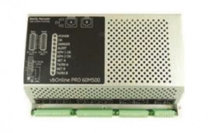 Устройство мониторинга состояния оборудования с одновременным сканированием vbOnline Pro | Bently Nevada