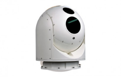 Тепловизор IR370A морская мультисенсорная стабилизированная система | Китайские тепловизоры