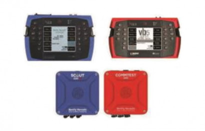 Платформы серии SCOUT и VBX | Bently Nevada