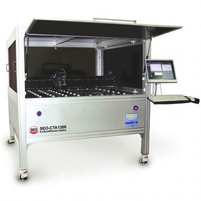 Измеритель краевого угла для плоских дисплеев CTA Seris (LCD/PDP/OLED Application)