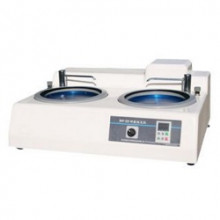 Шлифовально-полировальный станок, модель MP-2B Шлифовально-полировальный станок, модель MP-2B