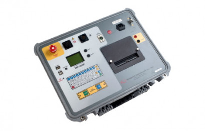 Трехфазный измеритель коэффициента трансформации трансформатора TRF-250A | Vanguard Instruments