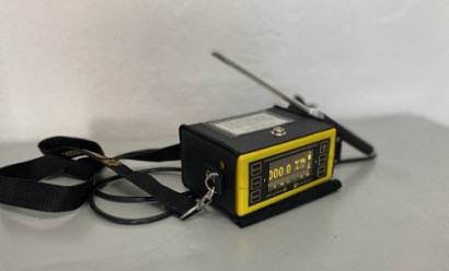 Портативный гелиевый течеискатель СК-2-ПМ3 – купить в Москве и области